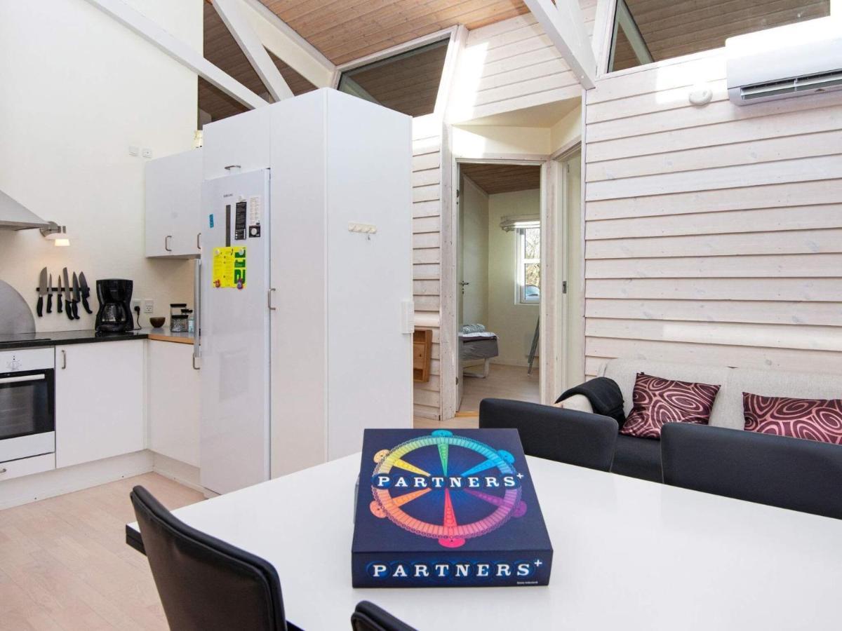 Holiday Home Vemb VI Bagian luar foto