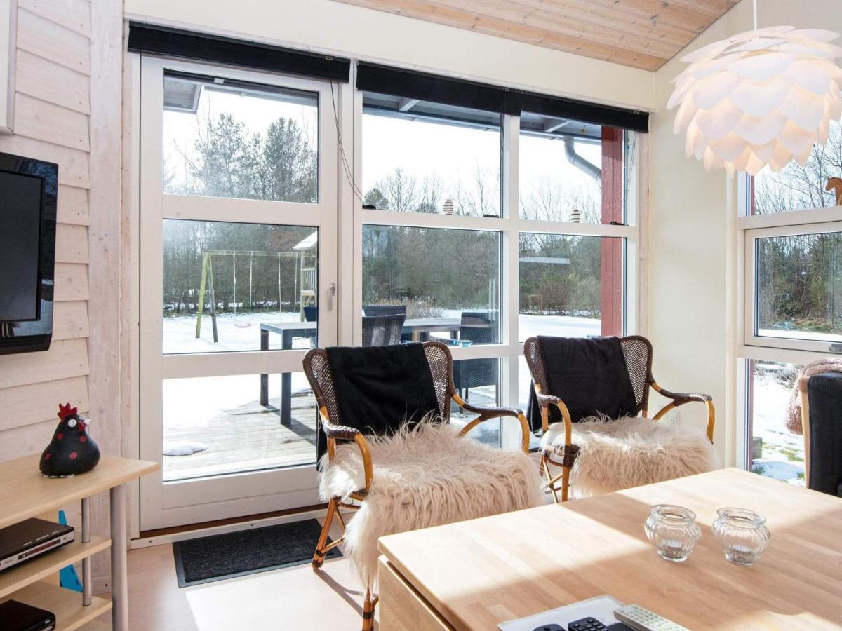 Holiday Home Vemb VI Bagian luar foto