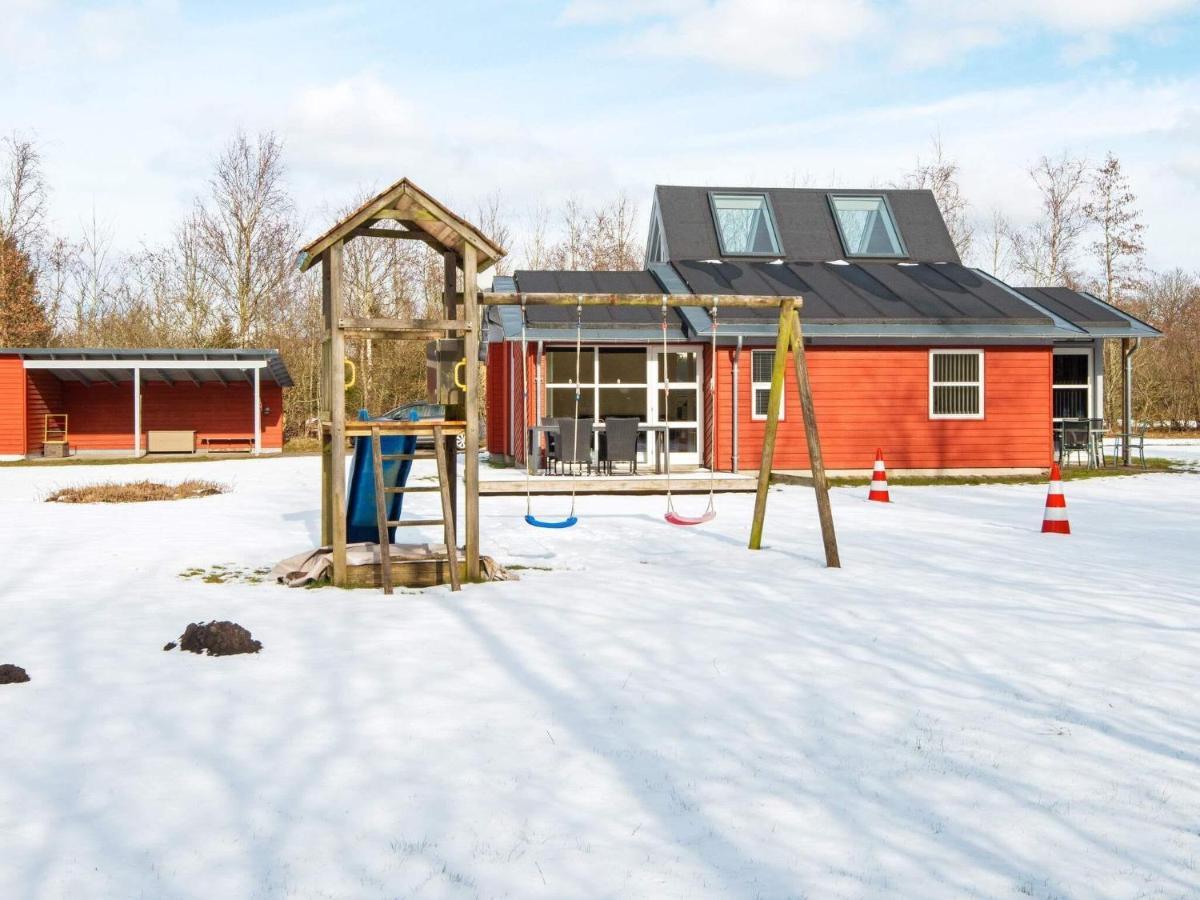 Holiday Home Vemb VI Bagian luar foto