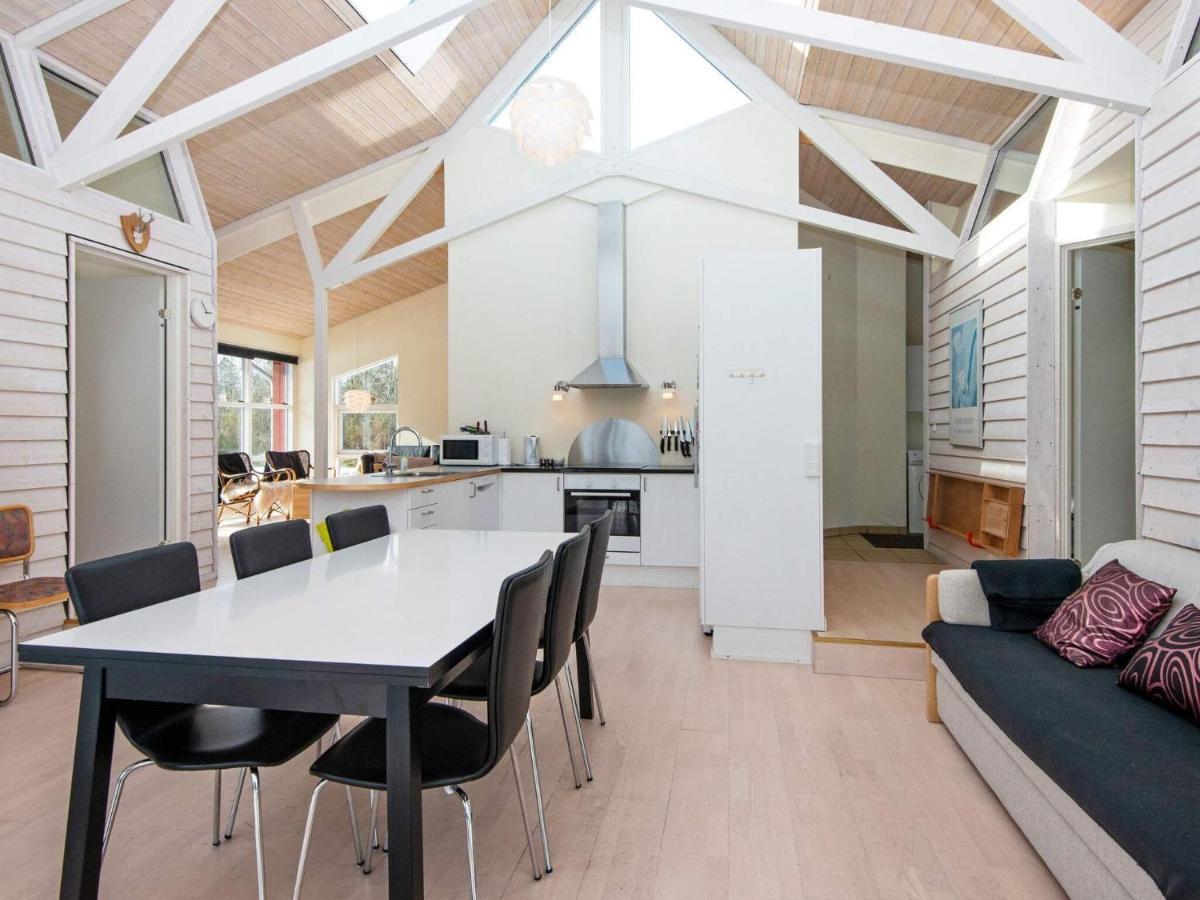 Holiday Home Vemb VI Bagian luar foto