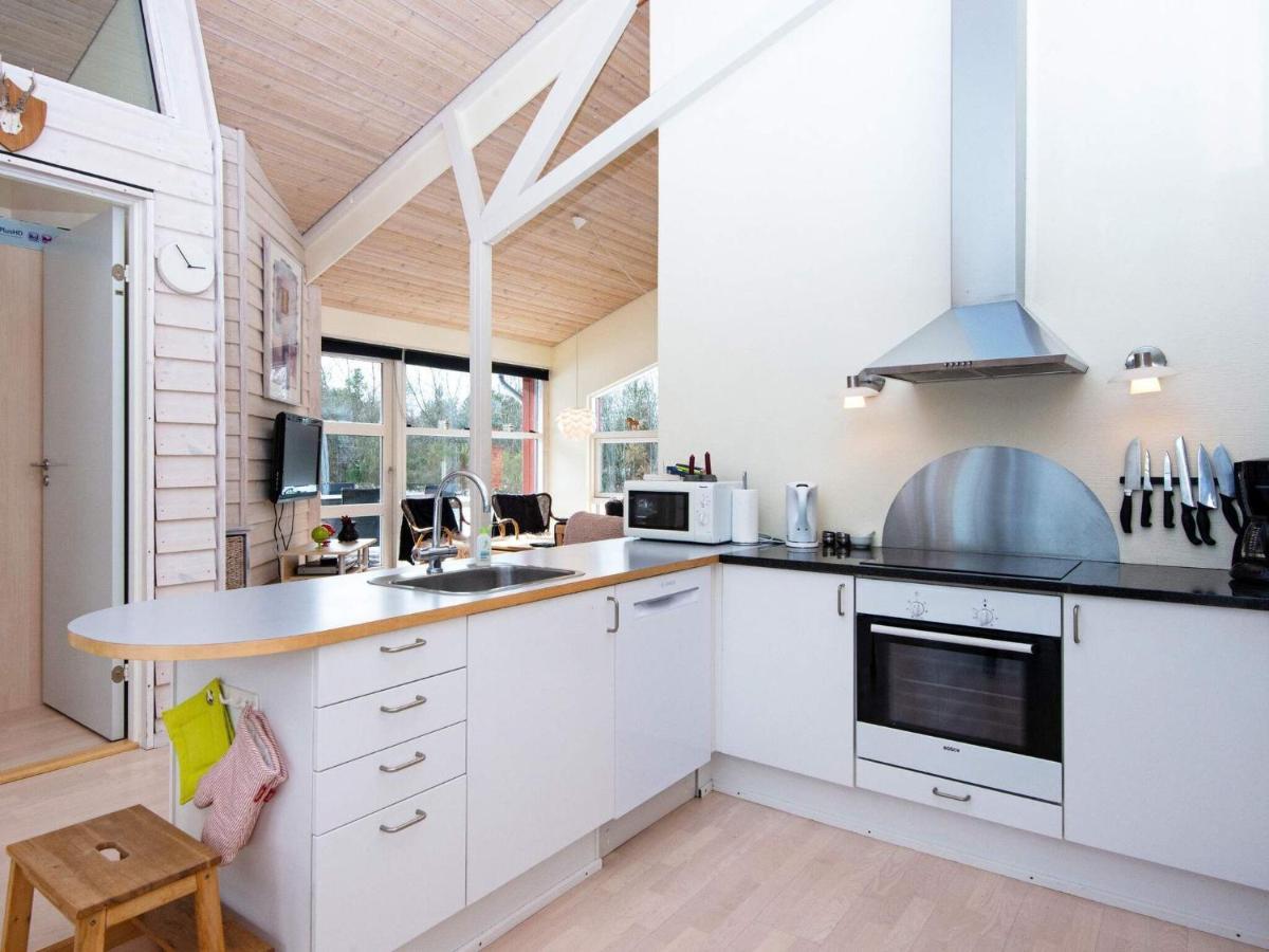 Holiday Home Vemb VI Bagian luar foto
