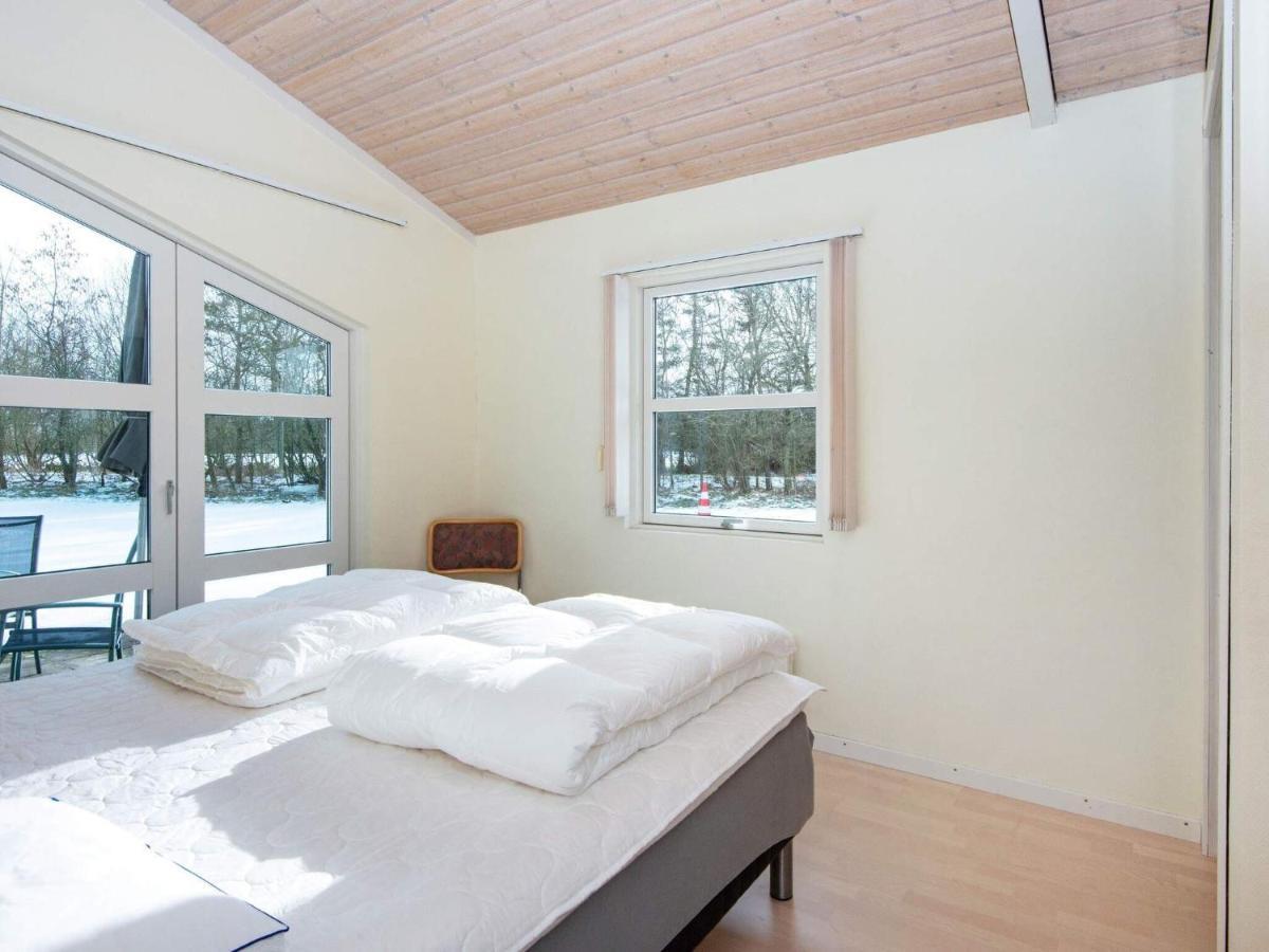 Holiday Home Vemb VI Bagian luar foto