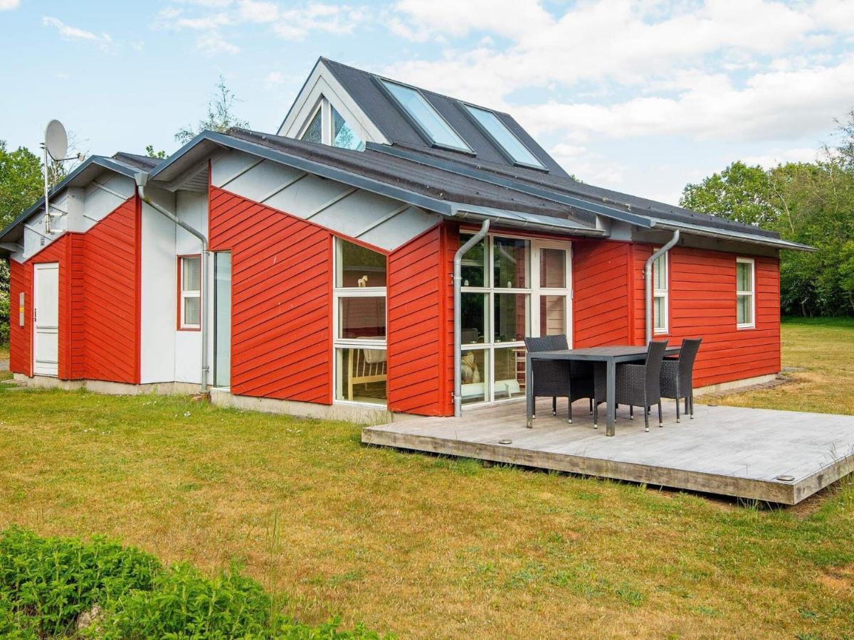 Holiday Home Vemb VI Bagian luar foto
