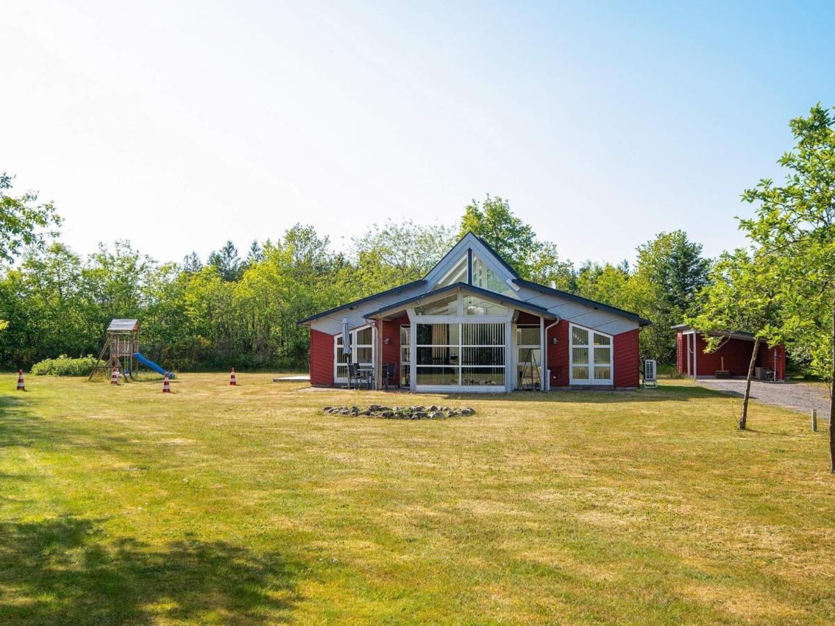 Holiday Home Vemb VI Bagian luar foto