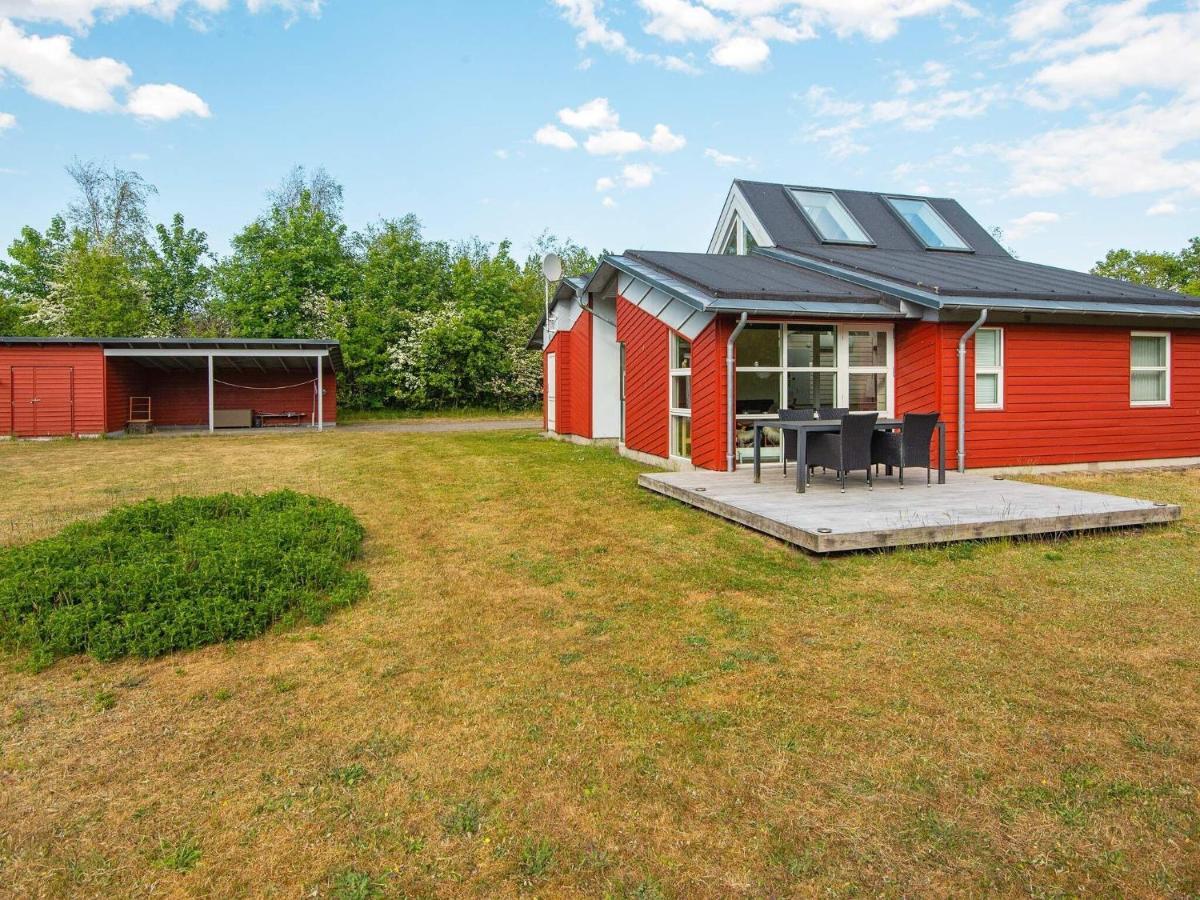Holiday Home Vemb VI Bagian luar foto